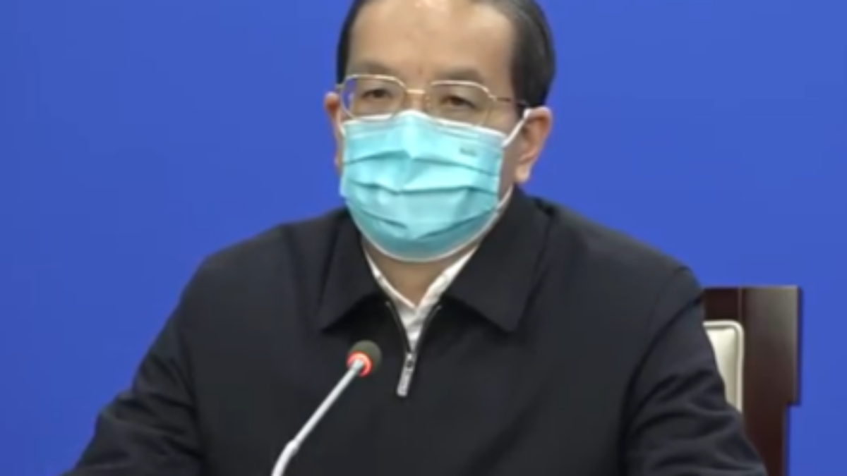 China Hukum Mati Eks Pejabat Terkait Kasus Suap Rp1,9 Triliun