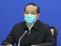 China Hukum Mati Eks Pejabat Terkait Kasus Suap Rp1,9 Triliun