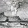 Krakatau 1883 Bikin 36 Ribu Orang Tewas, Kisahnya Diangkat BBC