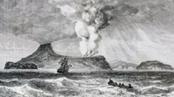 Krakatau 1883 Bikin 36 Ribu Orang Tewas, Kisahnya Diangkat BBC