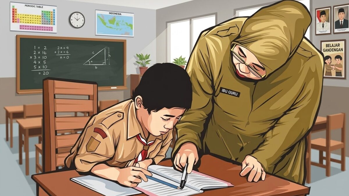 Sekolah Kekurangan Guru, 2.025 GTT di Kabupaten Malang Justru Belum Masuk Dapodik