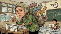 Mengajar di Sekolah, Tapi Tak Masuk Dapodik: 2.025 GTT Kabupaten Malang Terjebak Aturan