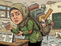Mengajar di Sekolah, Tapi Tak Masuk Dapodik: 2.025 GTT Kabupaten Malang Terjebak Aturan