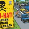 Daftar Jalur Rawan Kecelakaan di Jawa Timur, Pengendara Wajib Waspada