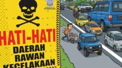 Daftar Jalur Rawan Kecelakaan di Jawa Timur, Pengendara Wajib Waspada