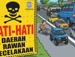 Daftar Jalur Rawan Kecelakaan di Jawa Timur, Pengendara Wajib Waspada