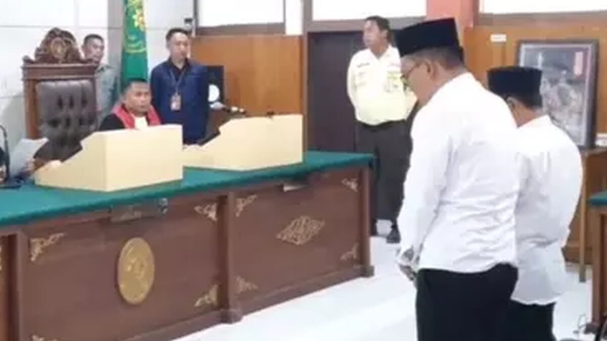 Agus Divonis Mati, Ini Titik Pembeda Perannya dalam Kasus Faradila