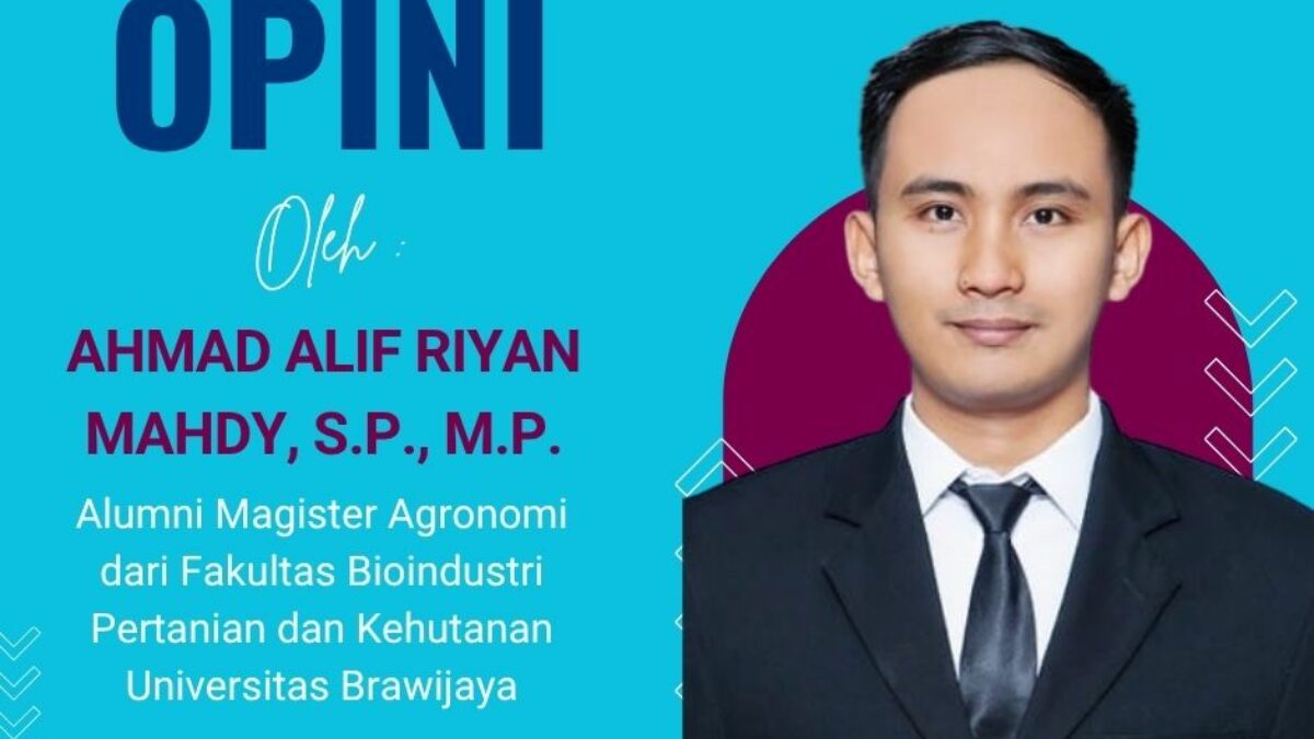 Mengubah Lahan Marginal Menjadi Area Produktif, Alumni UB Memelopori Pengabdian Masyarakat Berbasis Pertanian Terpadu di Malang