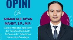 Mengubah Lahan Marginal Menjadi Area Produktif, Alumni UB Memelopori Pengabdian Masyarakat Berbasis Pertanian Terpadu di Malang