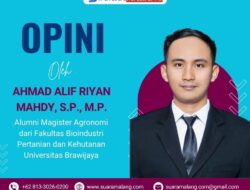 Mengubah Lahan Marginal Menjadi Area Produktif, Alumni UB Memelopori Pengabdian Masyarakat Berbasis Pertanian Terpadu di Malang