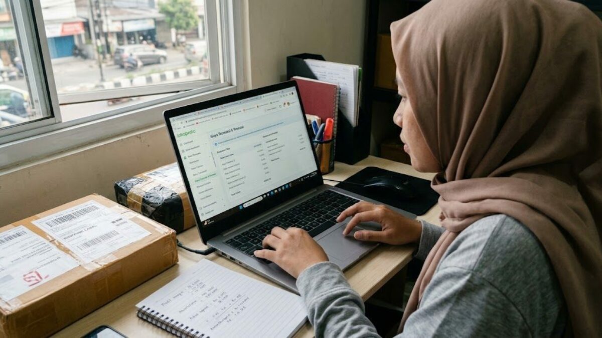 Biaya Marketplace Makin Tinggi, Seller Mulai Menghitung Ulang Strategi Jualan