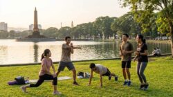 Fenomena Soft Living dan Micro-Workout di Kalangan Anak Muda
