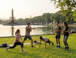 Fenomena Soft Living dan Micro-Workout di Kalangan Anak Muda