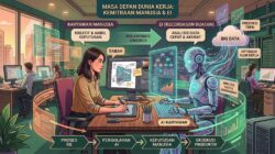Perusahaan Mulai Tarik Kembali PHK akibat AI, Karyawan Manusia Direkrut Lagi