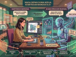 Perusahaan Mulai Tarik Kembali PHK akibat AI, Karyawan Manusia Direkrut Lagi