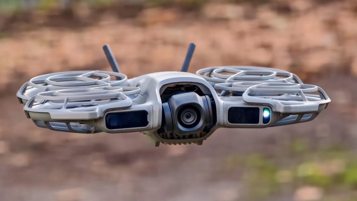 AS Batasi Drone dan Robot China, Asia Tenggara Jadi Pasar Baru