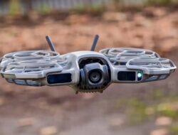 AS Batasi Drone dan Robot China, Asia Tenggara Jadi Pasar Baru