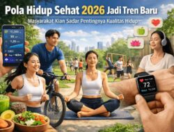 Tren Anak Muda 2026: Gaya Hidup Sehat, Media Sosial, Fashion hingga AI