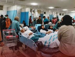 500 Santri Manbaul Hikam Diduga Keracunan MBG, Pesantren Bantah Makanan Dikelola Ponpes