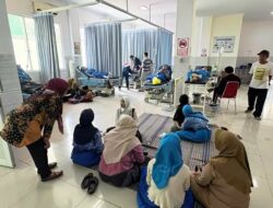 Dugaan Keracunan MBG di SMAN 1 Lasem, 777 Siswa dan Guru Terdampak