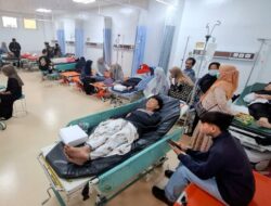 748 Orang Jadi Korban Dugaan Keracunan MBG di Sidoarjo, 20 Masih Dirawat