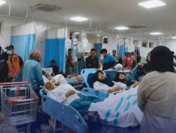 Dua Hari Beruntun, Keracunan MBG di Jatim Tembus 1.008 Korban