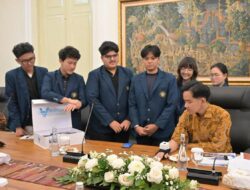 Inovasi Mahasiswa FT UB Dapat Apresiasi Wapres Gibran, Didorong Segera Masuk Tahap Hilirisasi