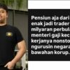 Purbaya Tak Lagi Jadi Menteri, Putranya Dorong Kembali Jadi Trader