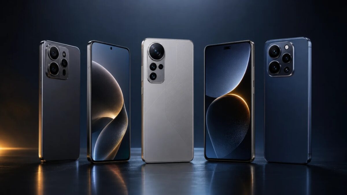Daftar Smartphone Flagship yang Meramaikan September 2026