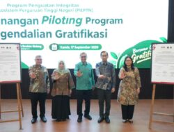 Kemenag dan KPK Perkuat Pengendalian Gratifikasi di Lingkungan Perguruan Tinggi
