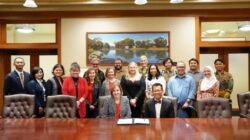 UMM dan Northern Illinois University Kolaborasi Riset Energi Hijau dan Air