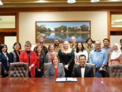 UMM dan Northern Illinois University Kolaborasi Riset Energi Hijau dan Air