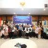 UB Beri Penghargaan Tim Tanggap Bencana yang Bertugas di NTT