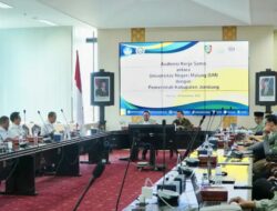 UM dan Pemkab Jombang Jajaki Kolaborasi untuk Perkuat Pendidikan Daerah