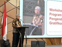 KPK Ingatkan Pemda Malang Raya, Pengadaan dan Mutasi Jabatan Harus Transparan