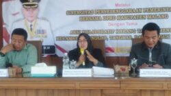 DPRD Kabupaten Malang Libatkan Karang Taruna dalam Mitigasi Bencana
