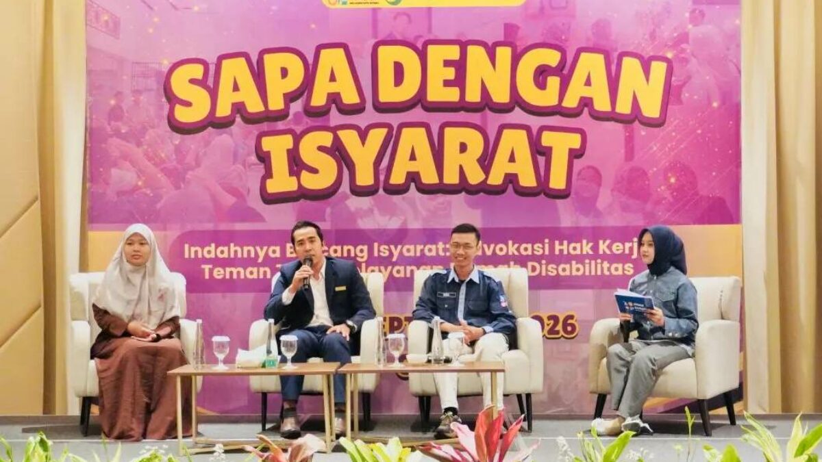 Grand Mercure Mirama Malang Buka Kelas Bahasa Isyarat Gratis untuk Publik