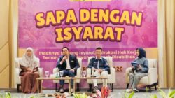 Grand Mercure Mirama Malang Buka Kelas Bahasa Isyarat Gratis untuk Publik