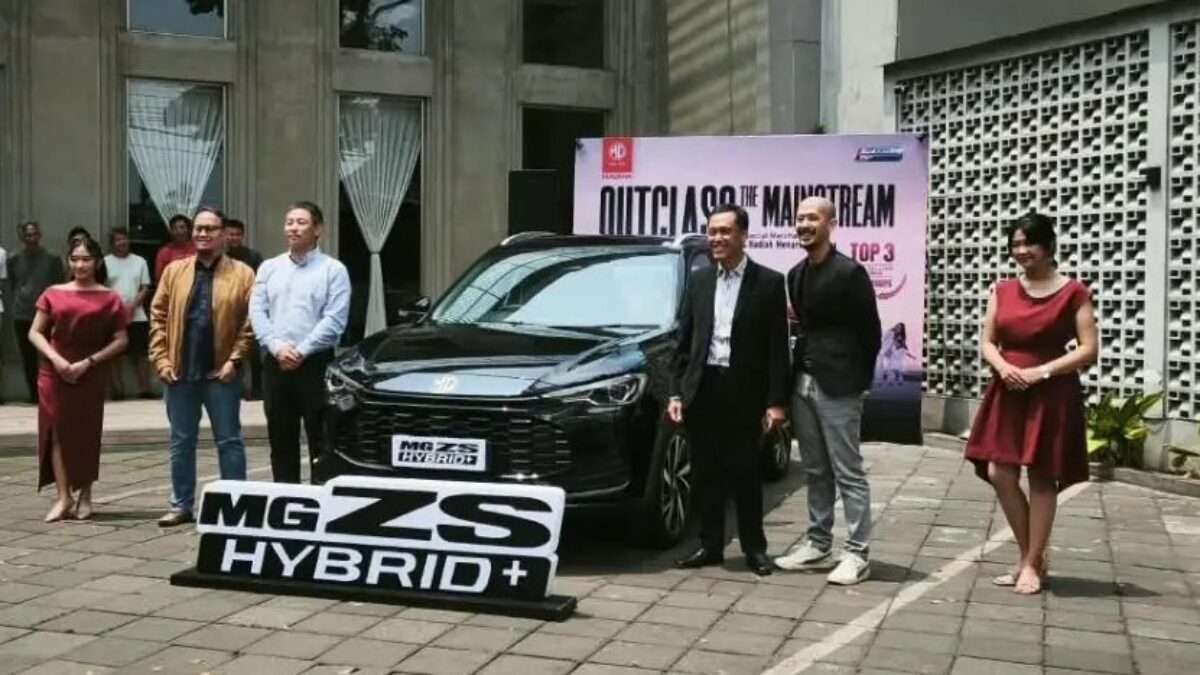 MG ZS Hybrid+ Resmi Masuk Malang, Dibanderol Mulai Rp309 Jutaan