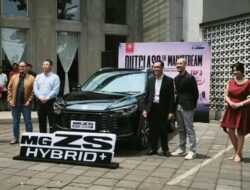 MG ZS Hybrid+ Resmi Masuk Malang, Dibanderol Mulai Rp309 Jutaan