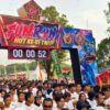 3.300 Pelari Ramaikan Bhaswara Run 2026 di Lapangan Rampal Malang