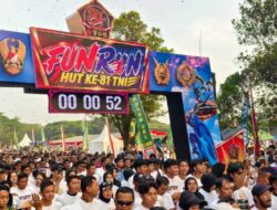 3.300 Pelari Ramaikan Bhaswara Run 2026 di Lapangan Rampal Malang