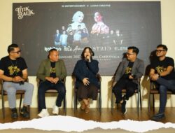 Konser Titik Balik Hadir di Malang, Astrid, Reza Artamevia, Element dan Kahitna Siap Bawa Nostalgia 2000-an