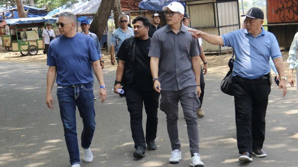 Alun-Alun Kepanjen Dikebut, Pemkab Malang Fokus Selesaikan BAST