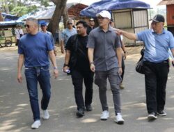 Alun-Alun Kepanjen Dikebut, Pemkab Malang Fokus Selesaikan BAST