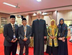 UIN Malang dan Al-Azhar Kairo Bahas Peluang Kolaborasi Pendidikan Islam
