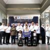 BAZIS UB Gelar Khitan Massal, 65 Anak Terima Layanan Kesehatan