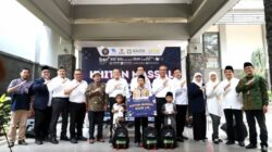 BAZIS UB Gelar Khitan Massal, 65 Anak Terima Layanan Kesehatan