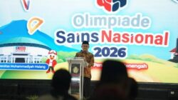 OSN 2026 di UMM, Juara Nasional Disiapkan ke Kompetisi Internasional