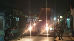 Rehabilitasi Jalan Kedungrejo–Tumpang Rampung, Akses ke Sekolah Makin Nyaman